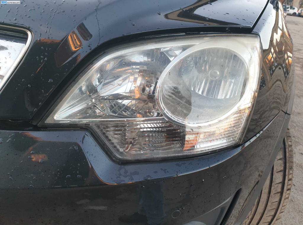 Far Stanga Halogen FARA Lupa Opel Antara 2006 - 2016 [K1205]