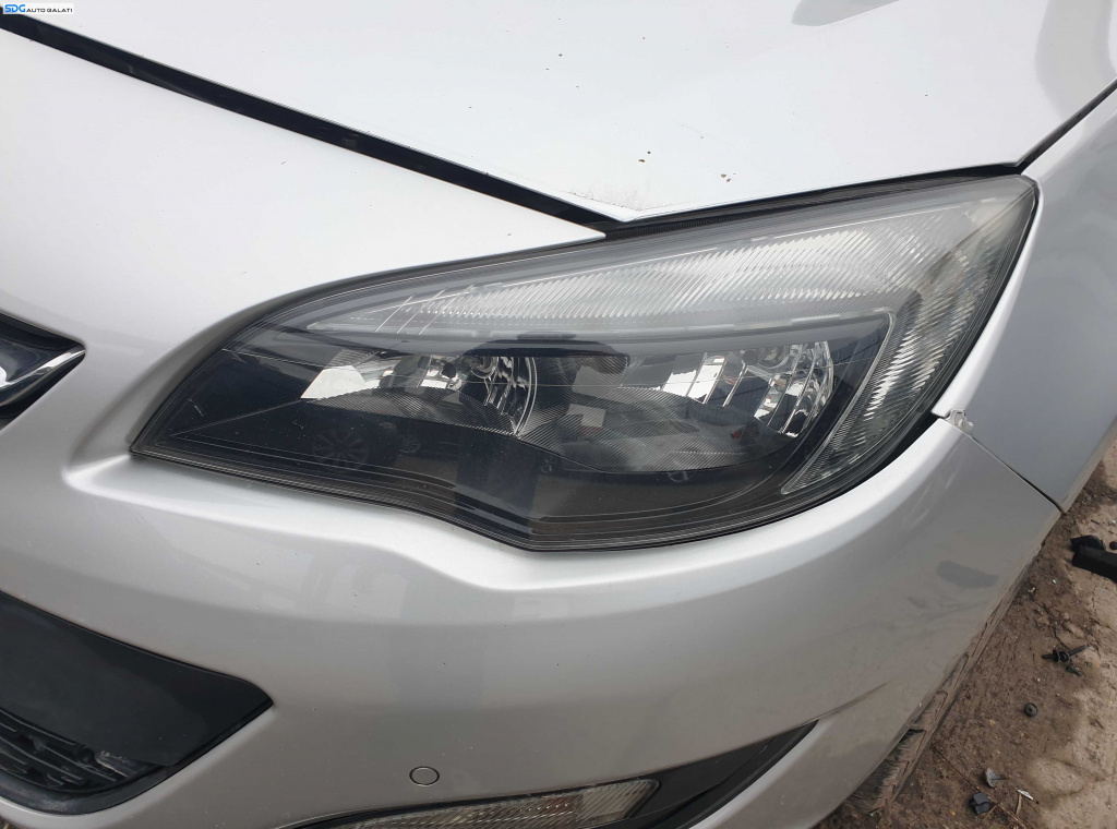 Far Stanga Halogen Fara Lupa Opel Astra J FL Facelift 2012 - 2016 [K4114]