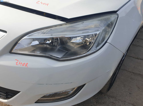 Far Stanga Halogen Fara Lupa Opel Astra J NFL Non Facelift 2009 - 2012 [K3635]