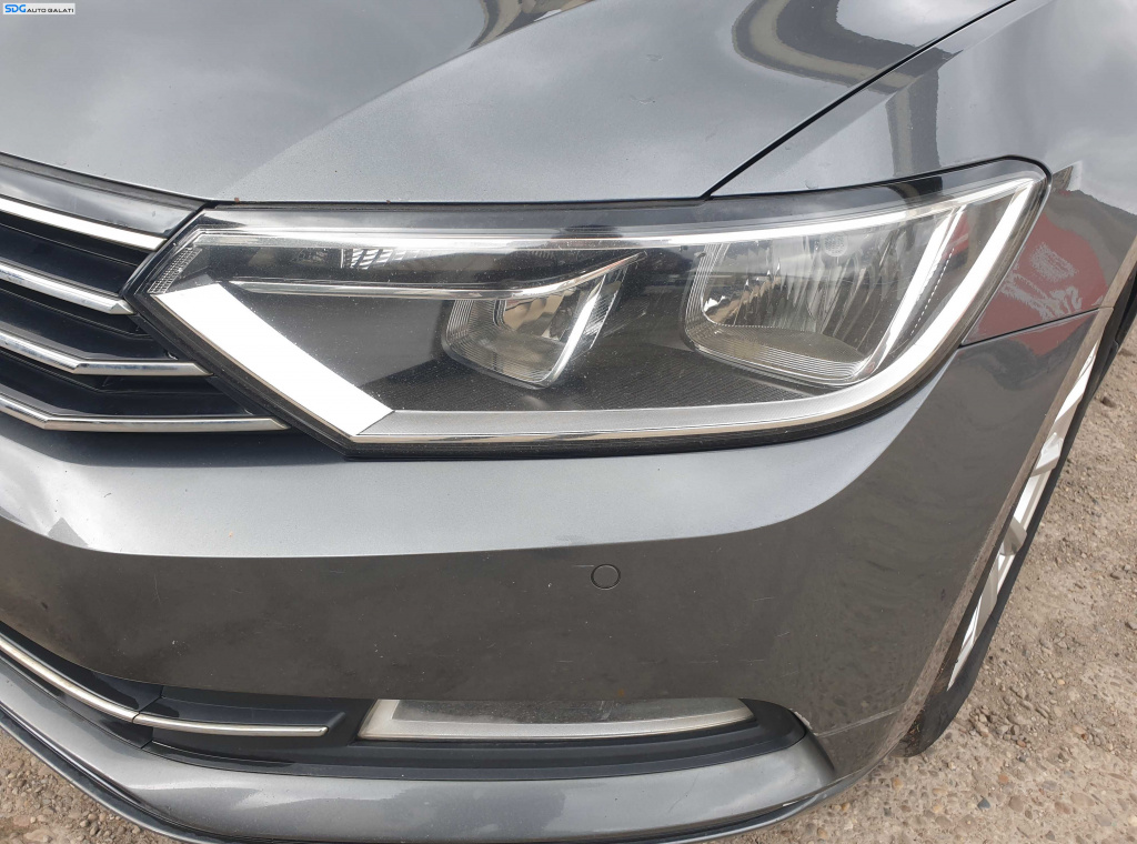 Far Stanga Halogen FARA Lupa Volkswagen Passat B8 2015 - 2020 [K4694]