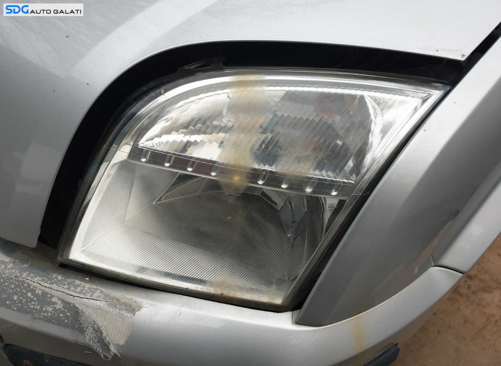 Far Stanga Halogen Ford Fusion 2002 - 2012 [C5150]