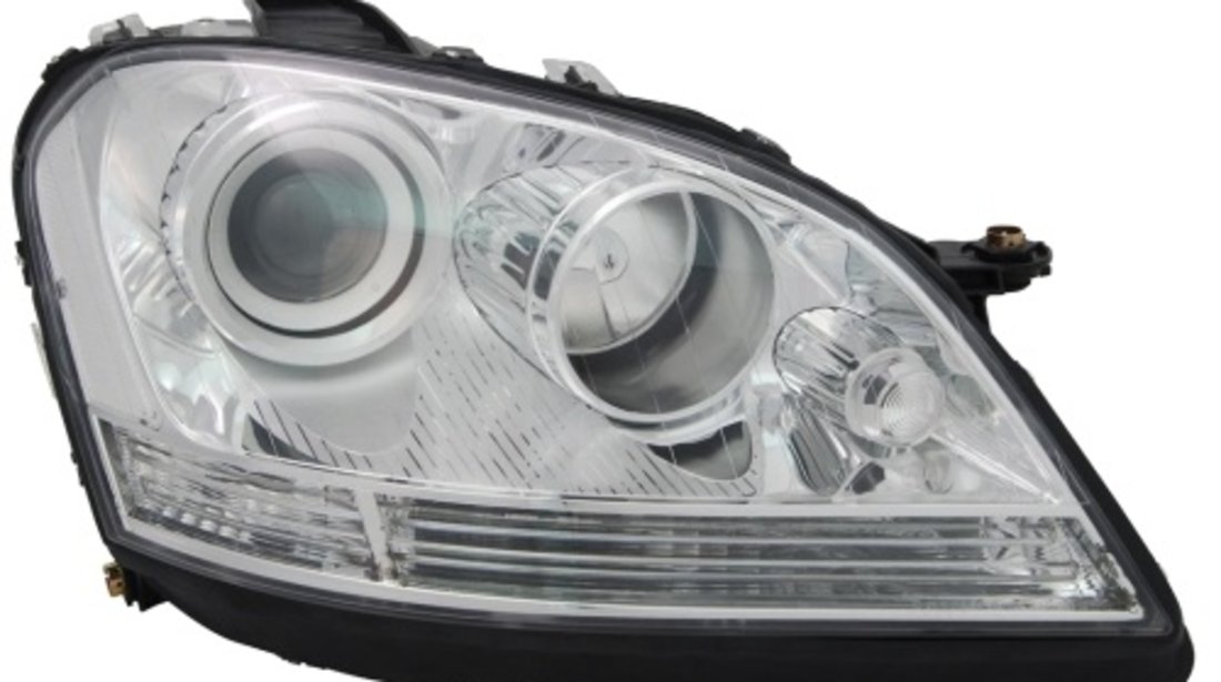 Far stanga halogen H7 Mercedes ML W164