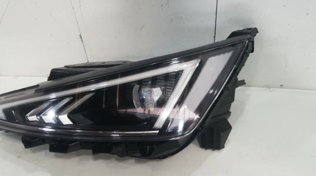 Far stanga HALOGEN Hyundai Elantra An 2019 2020 2021