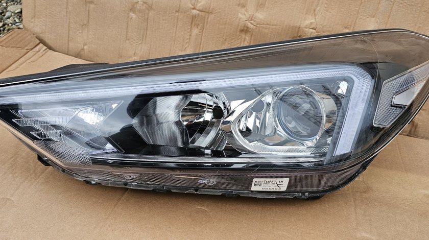 Far stanga halogen LED Hyundai Tucson 3 Facelift 2019 2020 2021