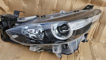 Far stanga halogen Mazda 3 Facelift 2016 2017 2018