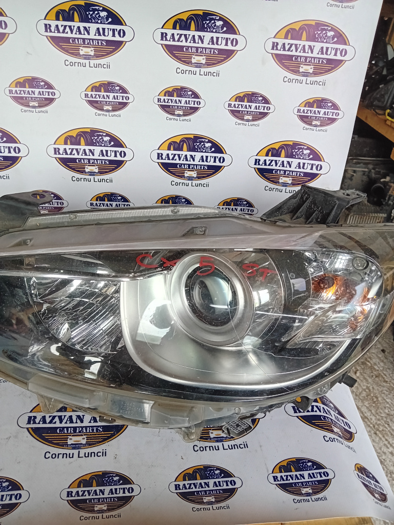 Far Stanga Halogen Mazda CX-5 2014, KD7751040D