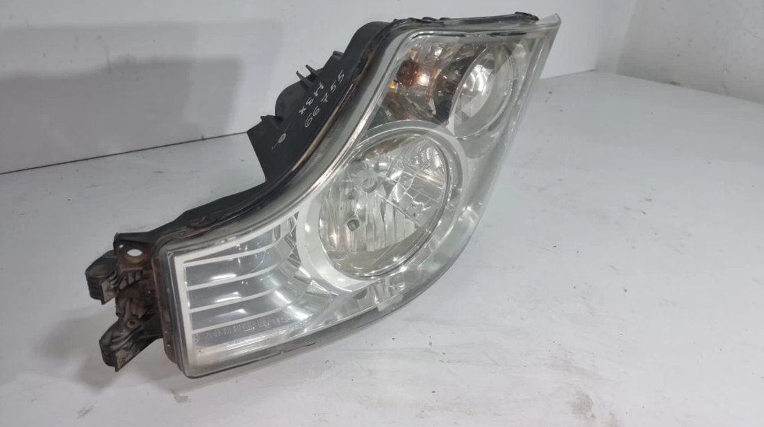 Far stanga HALOGEN Mercedes Actros MP4 An 2011 2012 2013 2014 2015 2016 2017 2018 cod A9608200239