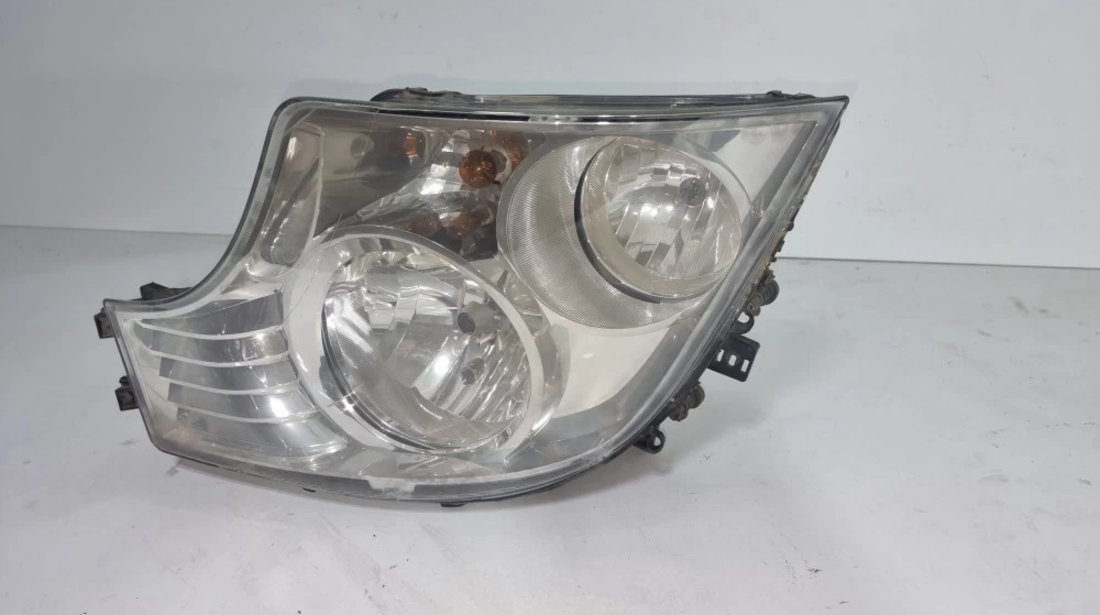 Far stanga HALOGEN Mercedes Actros MP4 An 2011 2012 2013 2014 2015 2016 2017 2018 cod A9608200239