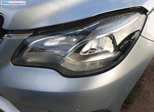 Far Stanga Halogen Mercedes Clasa E Class Coupe Cabrio W207 A207 C207 E180 E200 E220 E250 E300 E320 ...