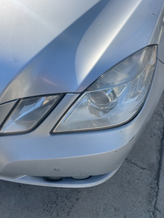 Far stanga halogen Mercedes e class w212
