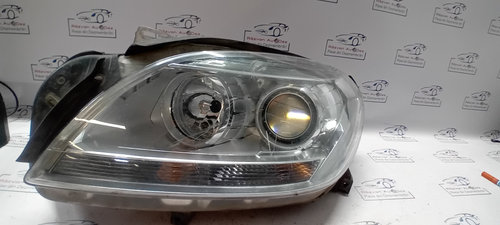 Far Stanga Halogen Mercedes ML 2015, A1668204859