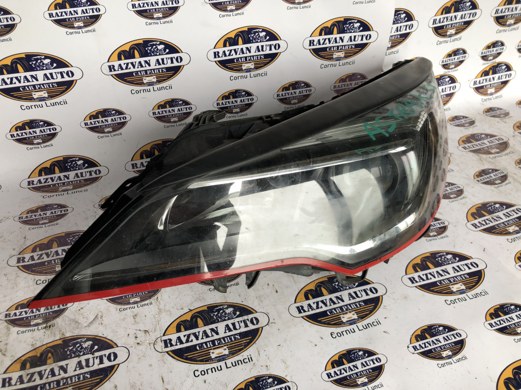 Far Stanga Halogen Opel Astra K 2016