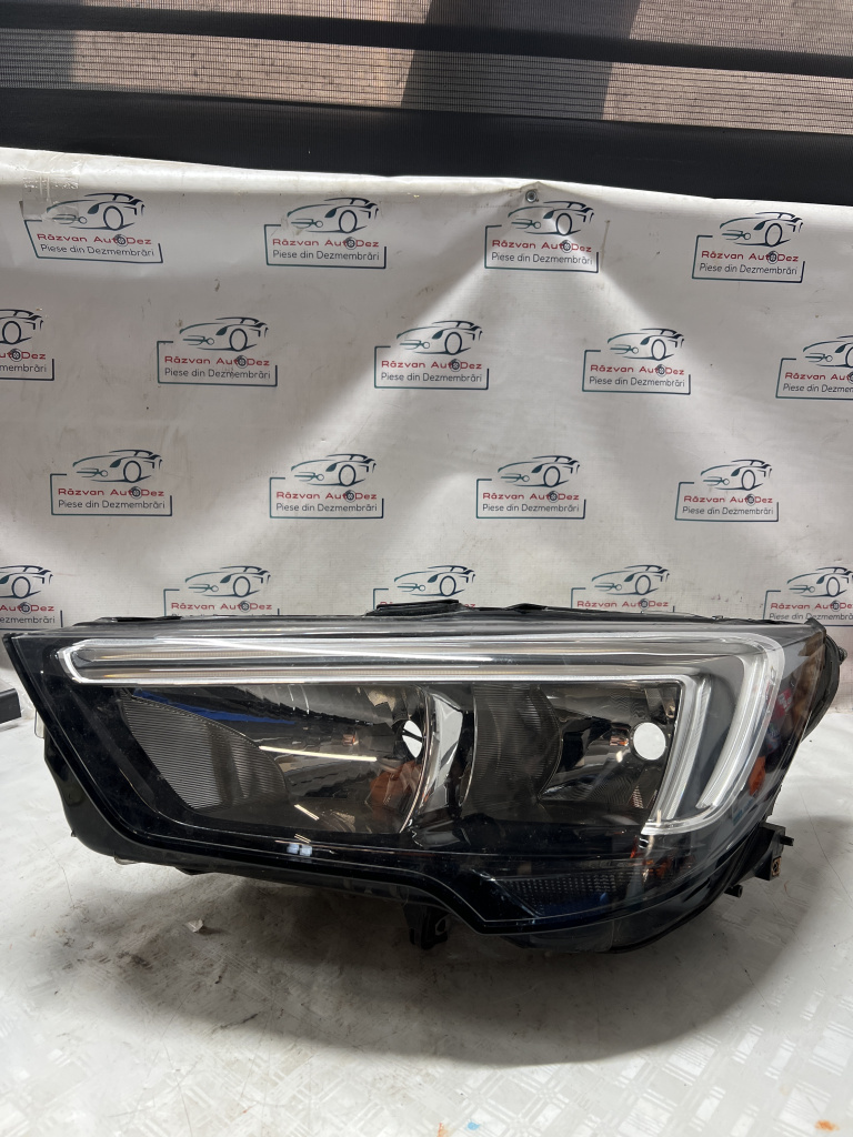 Far Stanga Halogen Opel Crossland X - Benzina 2019, LED POZIȚIE / 13467969