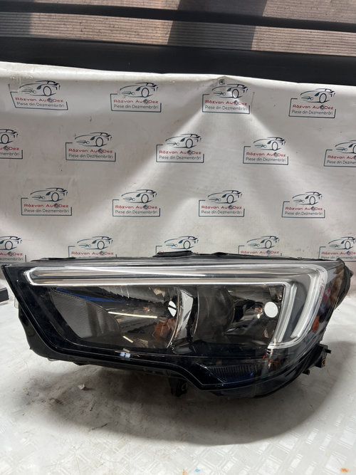 Far Stanga Halogen Opel Crossland X - Benzina 2019, LED POZIȚIE / 13467969