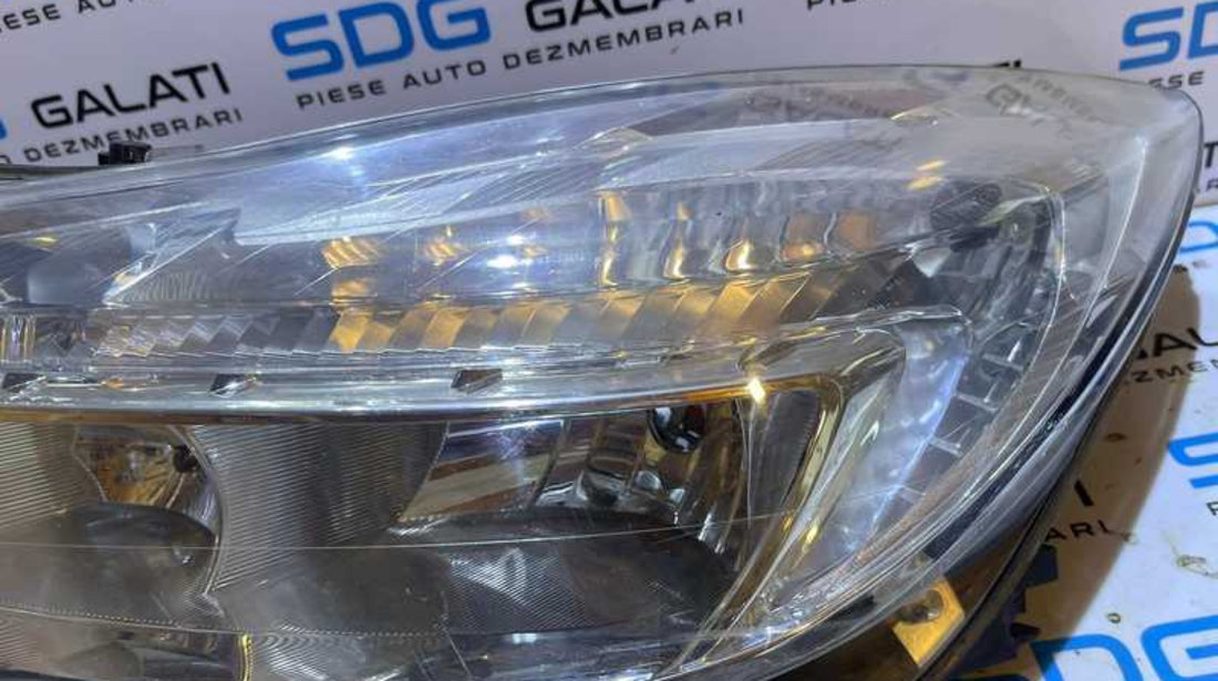 Far Stanga Halogen Opel Insignia 2008 - 2016 Cod 13226780