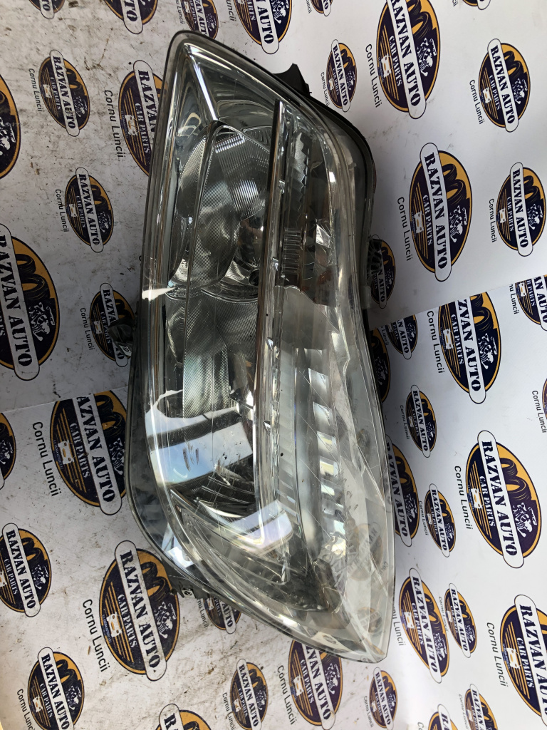 Far Stanga Halogen Opel Insignia A 2009