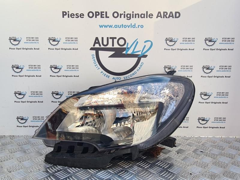Far stanga halogen Opel Mokka 2012-2016 42344330