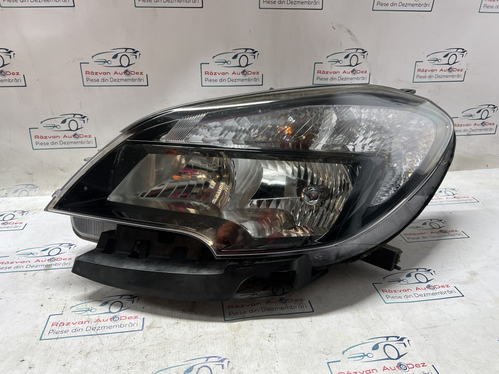 Far Stanga Halogen Opel Mokka 2015, 42344328
