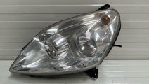 Far Stanga Halogen Opel Zafira B 2005 - 2014 Cod 1...