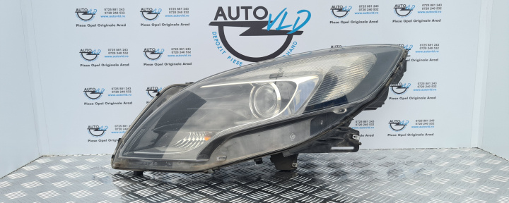 Far stanga halogen Opel Zafira C [2012 - 2016]