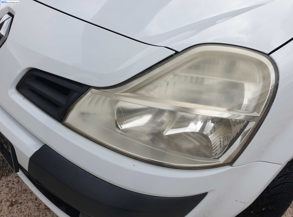 Far Stanga Halogen Renault Grand Modus 2008 - 2012 [K5885]