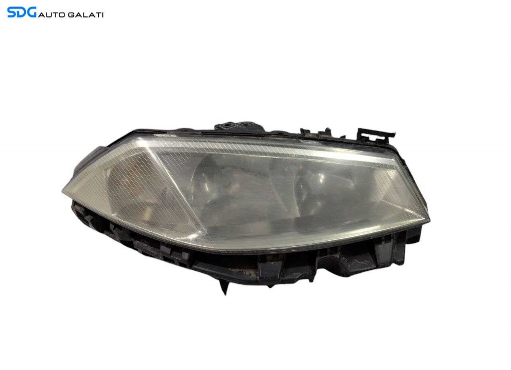 Far Stanga Halogen Renault Megane 2 2002 - 2008 Cod 085511142R (Ghidaje Bara Lipsa) [L6928]
