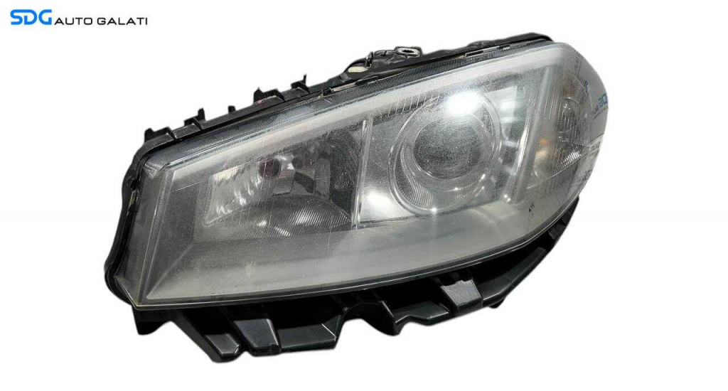 Far Stanga Halogen Renault Megane 2 2002 - 2008 (Ureche Ruptă) Cod 89307030 [L5984]