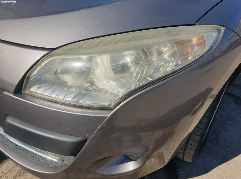 Far Stanga Halogen Renault Megane 3 2008 - 2016 [K4143]