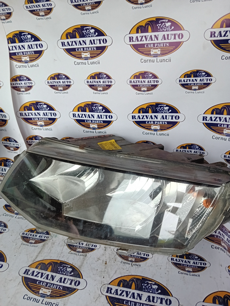 Far Stanga Halogen Skoda Octavia 3 2014, 5E294101511S