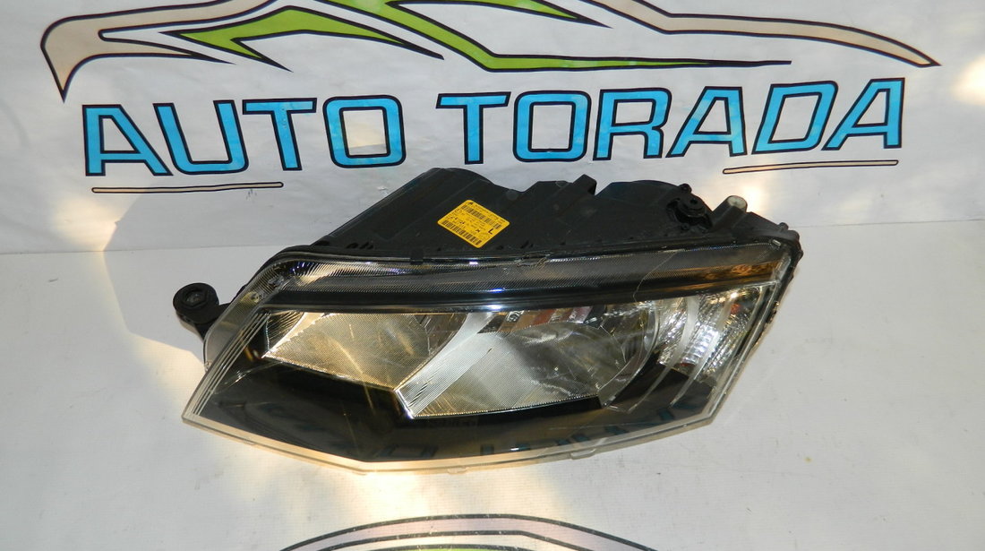 Far stanga halogen Skoda Octavia 3 model 2013-2016 cod 5E1941015