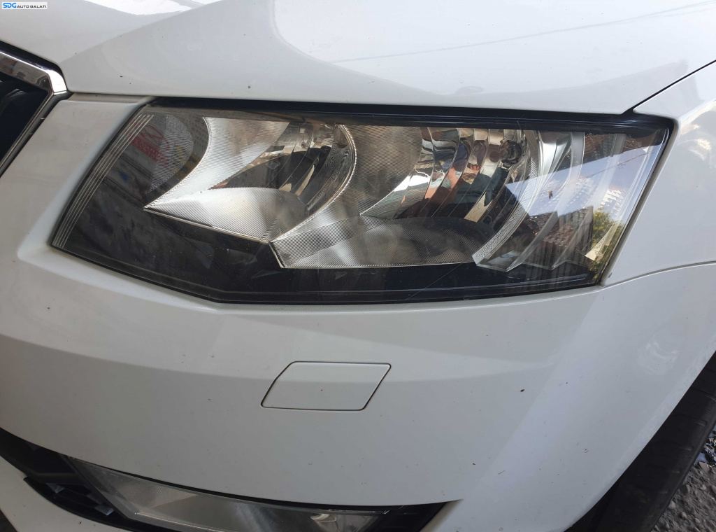 Far Stanga Halogen Skoda Octavia 3 NFL Non Facelift 2013 - 2017 [K5833]