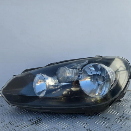 Far stanga halogen Volkswagen Golf 6 2008-2013
