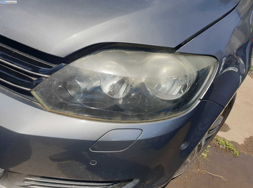 Far Stanga Halogen Volkswagen Golf 6 Plus 2008 - 2014 [K5482]