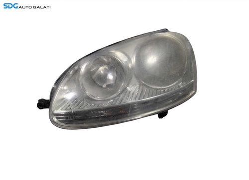 Far Stanga Halogen Volkswagen Jetta 3 2005 - 2011 Cod 1K6941005P [L6921]