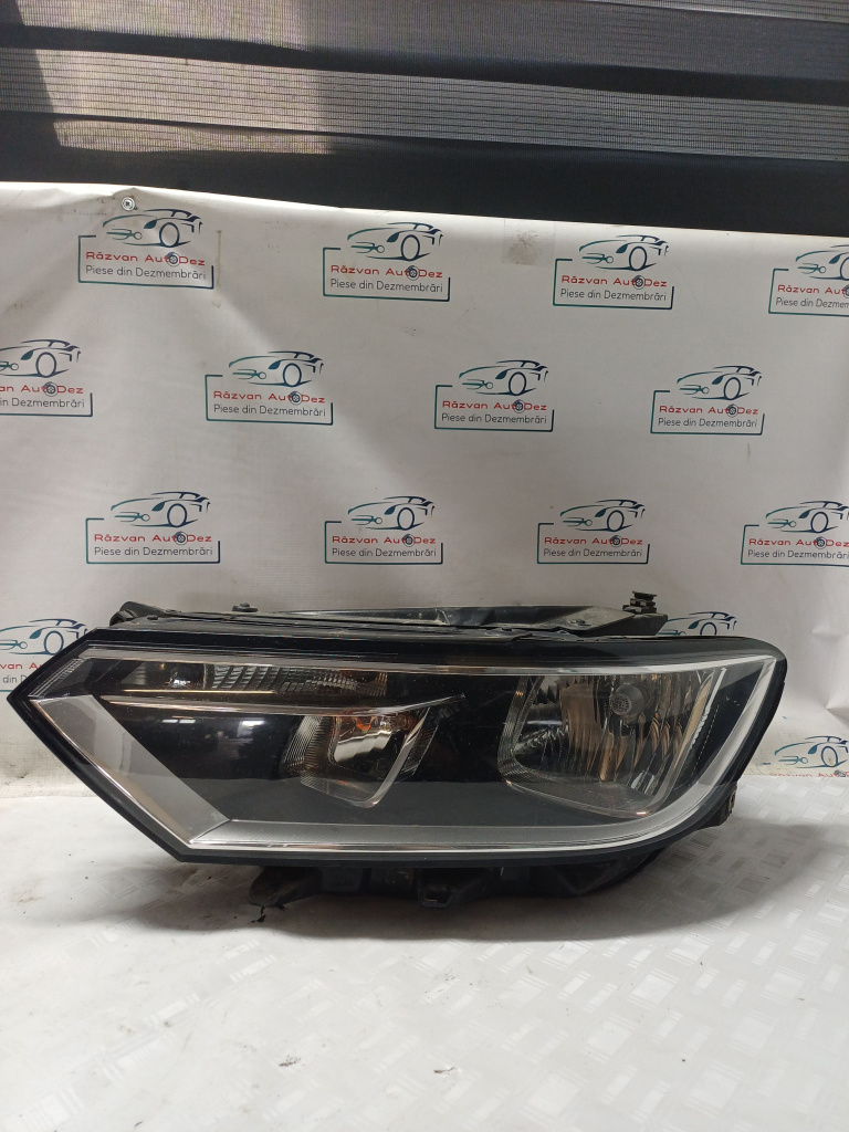 Far Stanga Halogen Volkswagen Passat B8 - Motorina 2016, 3G2941005B
