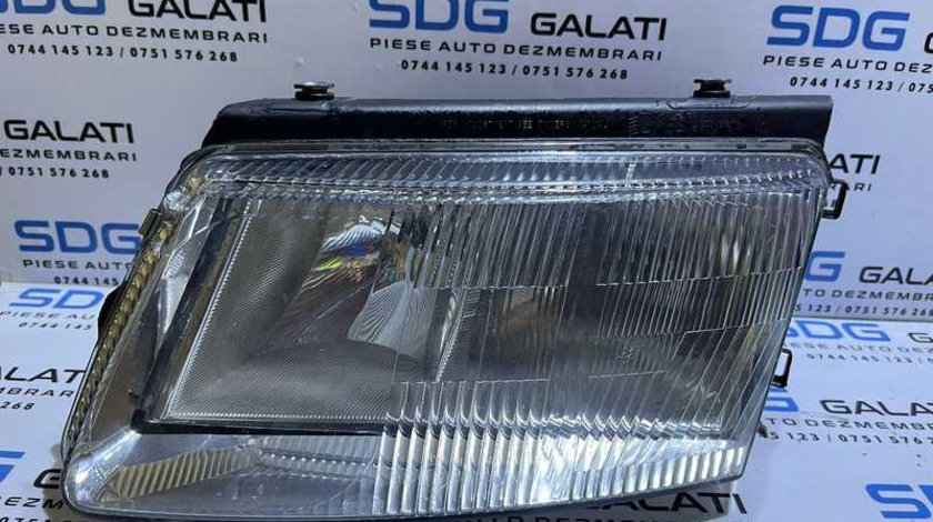 Far Stanga Halogen VW Passat B5 1997 - 2001