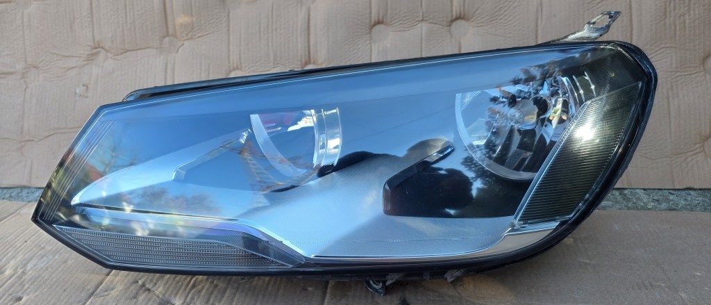 Far stanga halogen Vw Touareg 7P 2011 2012 2013 2014