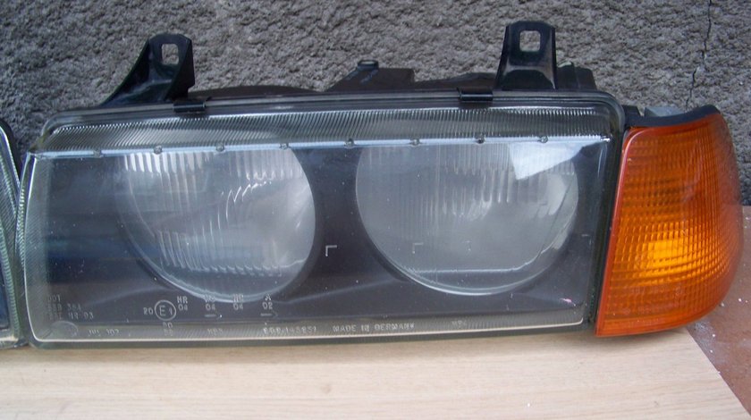 Far stanga hella cu semnal bmw e36 compact seria 3