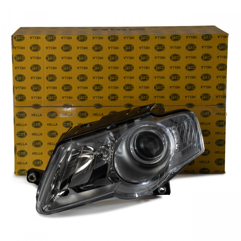 Far Stanga Hella Volkswagen Passat B6 2005-2010 1EL 247 014-011