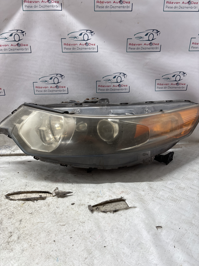 Far stanga Honda Accord - Motorina 2010, -
