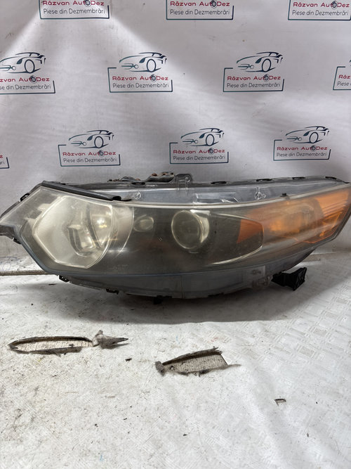 Far stanga Honda Accord - Motorina 2010, -