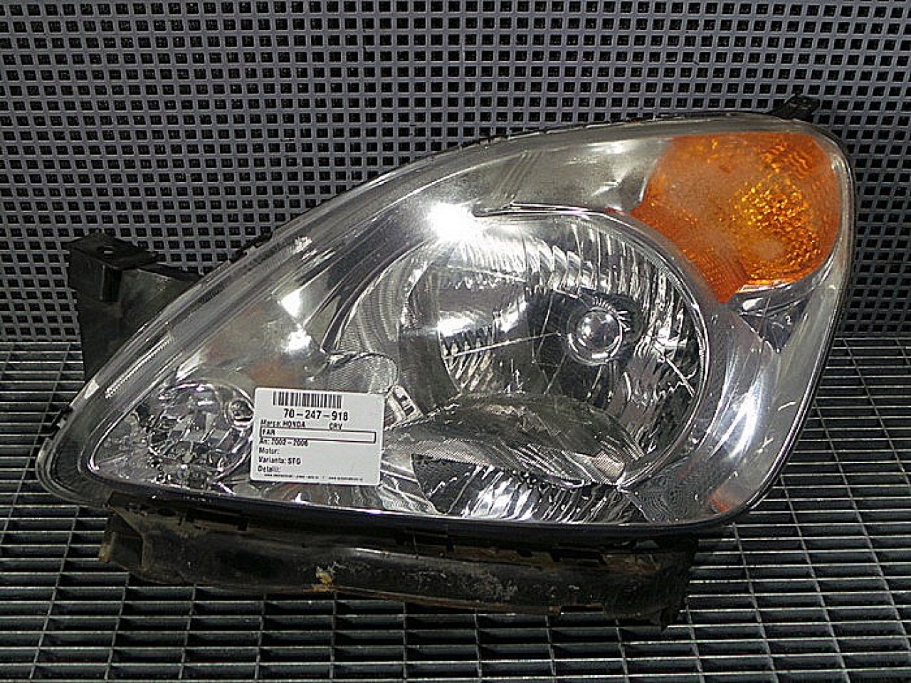FAR STANGA HONDA CRV CRV - - (2001 2006)