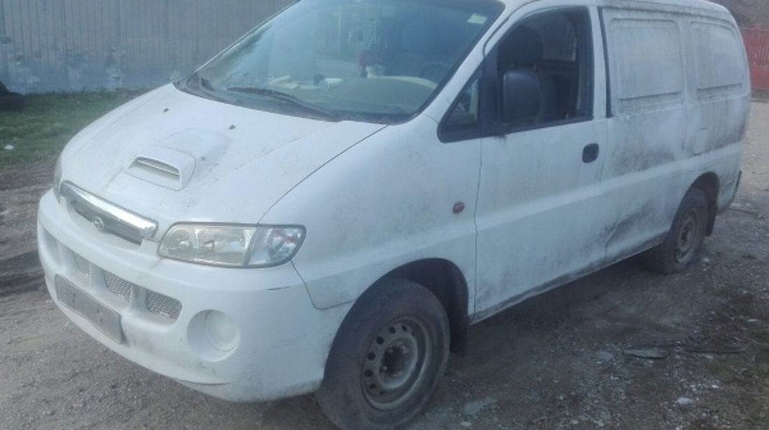 FAR STANGA HYUNDAI H-1 FAB. 1997 - 2007 ⭐⭐⭐⭐⭐