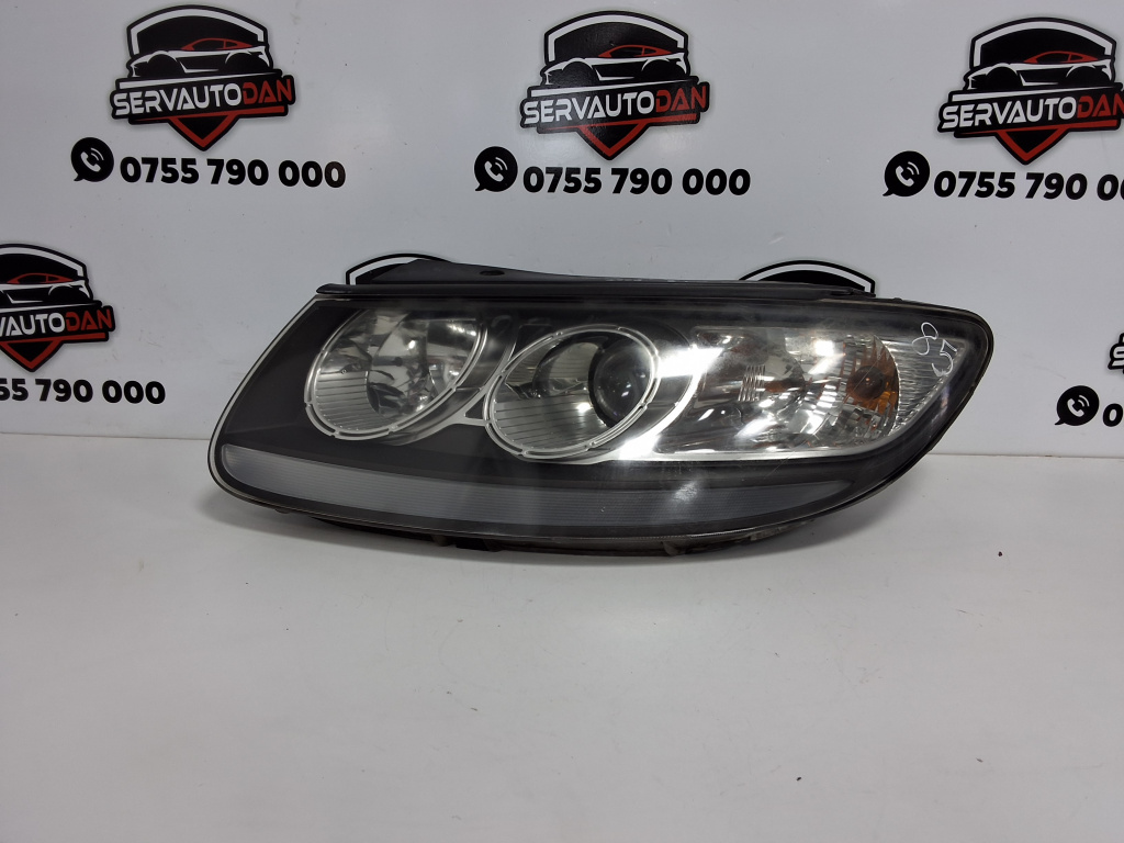 Far stanga Hyundai Santa Fe 2 (2006-2012) 2.2 Motorina 2008, VOLAN DREAPTA
