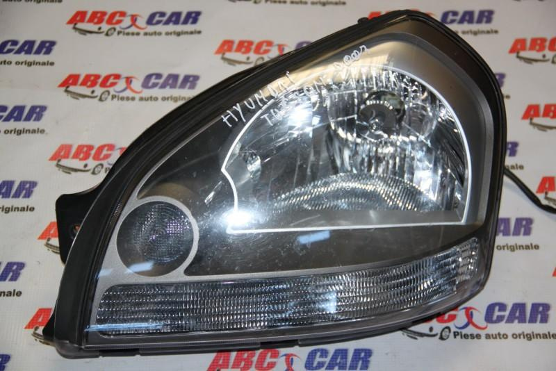 Far stanga Hyundai Tucson 2004-2010 92101-2EXXX
