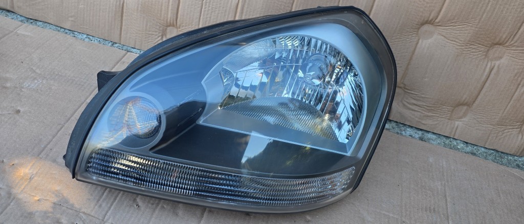 Far stanga Hyundai Tucson Facelift 2006 2007 2008