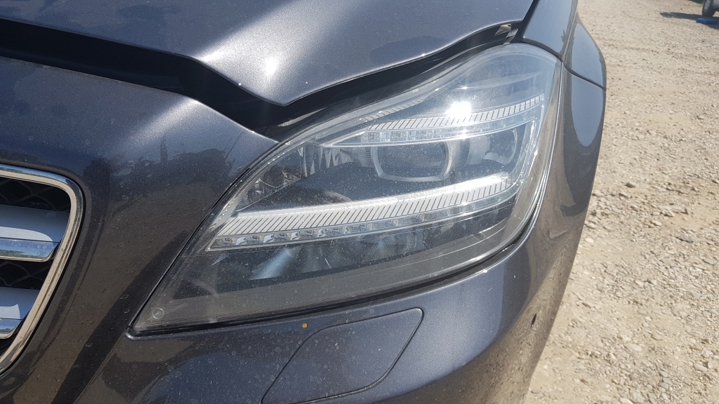 FAR STANGA ILS EUROPA MERCEDES CLS 350 W218 4 MATIC AIRMATIC