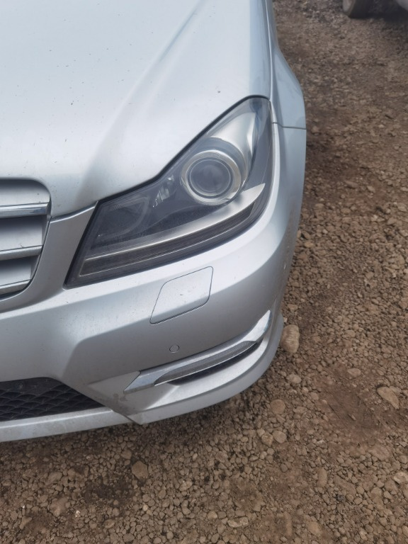 Far stanga ils Mercedes c220 cdi w204 facelift