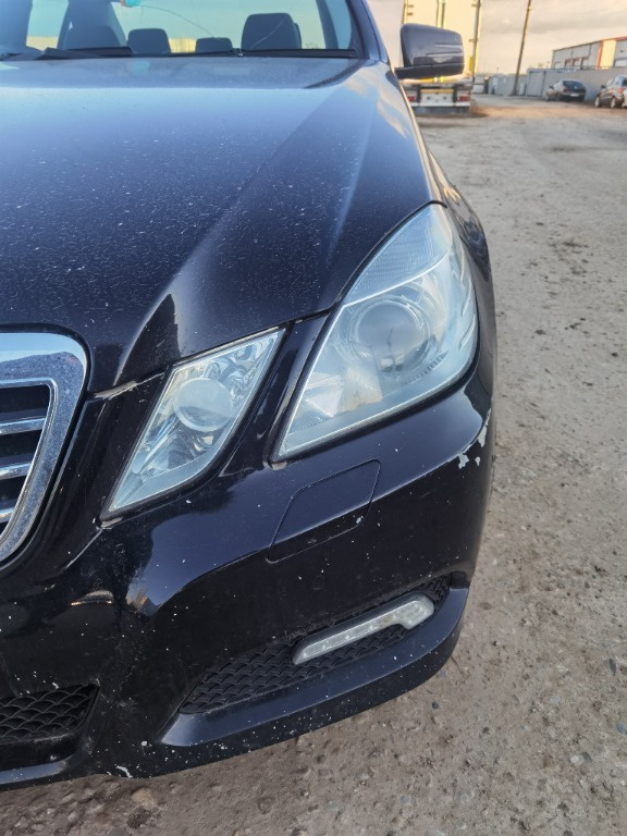 Far stanga ils Mercedes E220 cdi w212