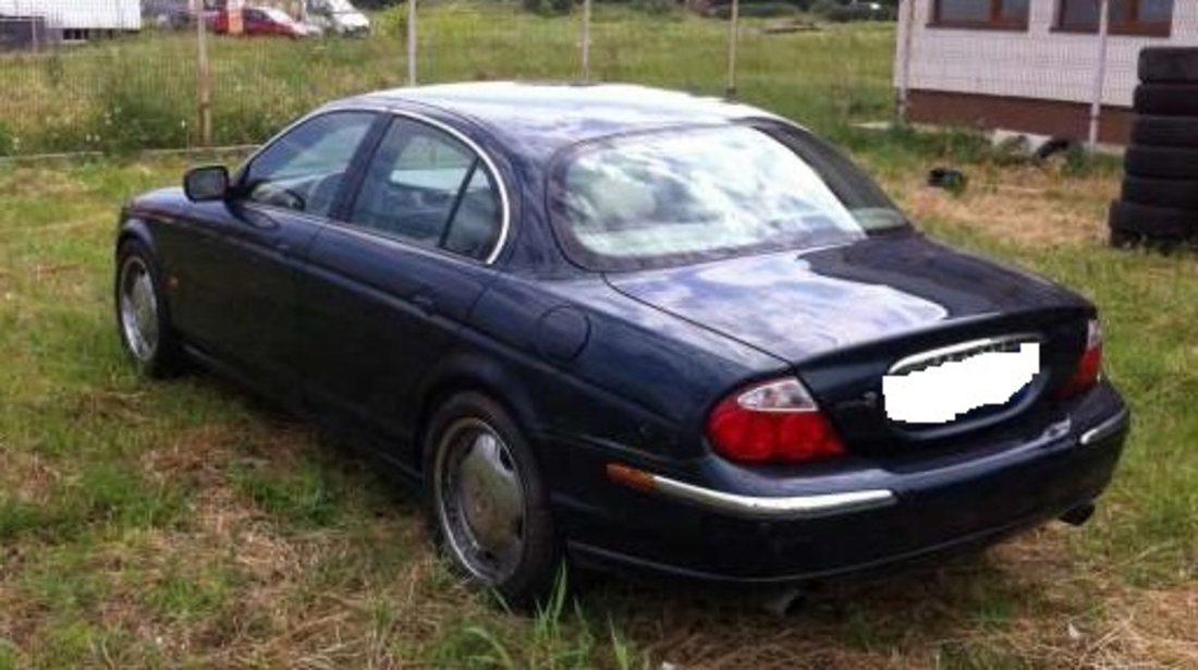 FAR STANGA JAGUAR S-TYPE FAB. 1999 - 2007 ⭐⭐⭐⭐⭐